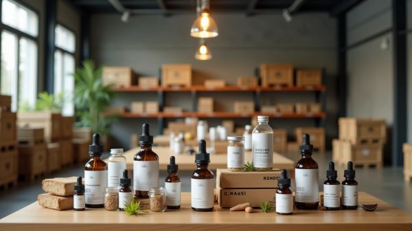 Optimiser votre approvisionnement avec un grossiste cbd pour professionnel