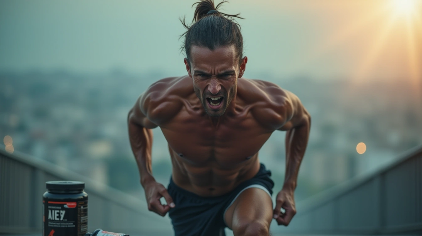 Vos questions sur l'amélioration de l'endurance avec les BCAA